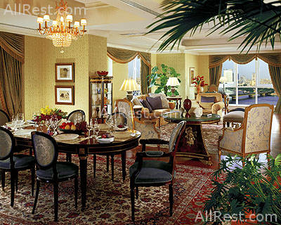 Four Seasons Hotel Cairo at The First Residence 12